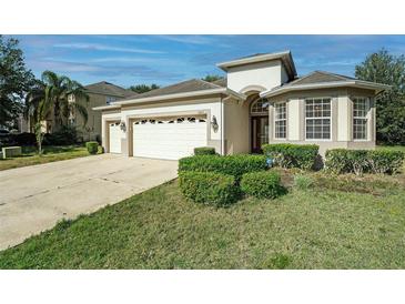 Photo one of 4243 Blakemore Pl Spring Hill FL 34609 | MLS T3524083