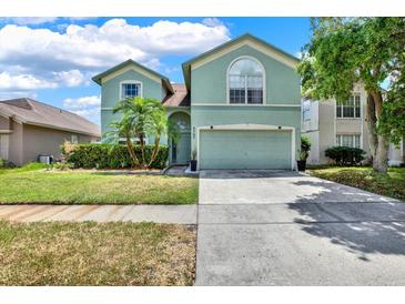 Photo one of 9707 Kings Canyon Pl Tampa FL 33634 | MLS T3524099