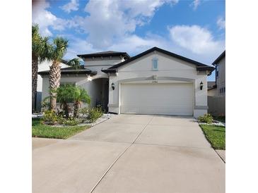 Photo one of 30462 Caravelle Ln Wesley Chapel FL 33545 | MLS T3524105