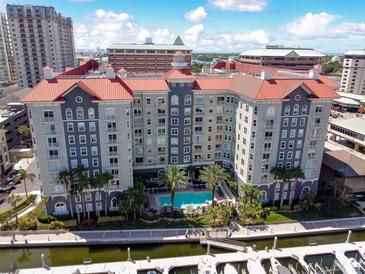 Photo one of 700 S Harbour Island Blvd # 112 Tampa FL 33602 | MLS T3524158
