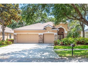 Photo one of 5918 Tealwater Pl Lithia FL 33547 | MLS T3524182