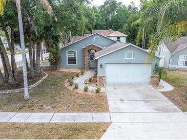 Photo one of 10316 Copperwood Dr New Port Richey FL 34654 | MLS T3524252