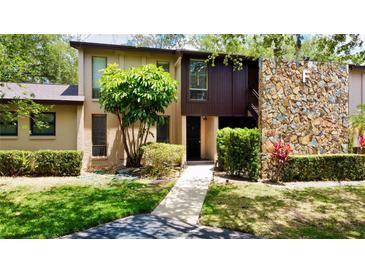 Photo one of 1400 Tarpon Woods Blvd # F3 Palm Harbor FL 34685 | MLS T3524273