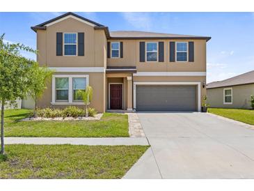 Photo one of 9335 Channing Hill Dr Sun City Center FL 33573 | MLS T3524315