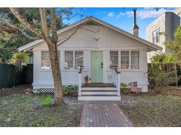 Photo one of 216 W Woodlawn Ave Tampa FL 33603 | MLS T3524764