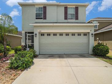 Photo one of 1208 Trailwater St Ruskin FL 33570 | MLS T3524840