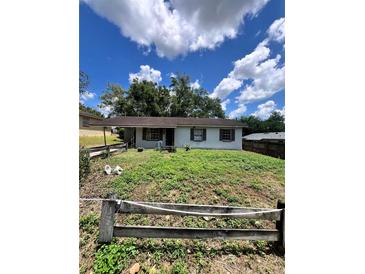 Photo one of 16012 Chieftain Dr Dade City FL 33525 | MLS T3524849