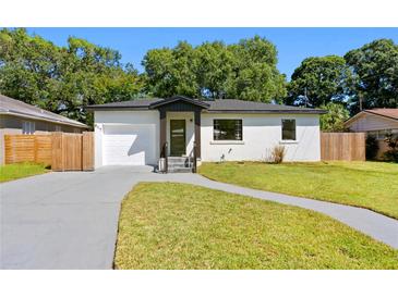 Photo one of 817 W Fribley St Tampa FL 33603 | MLS T3524865