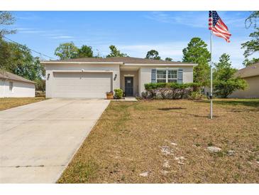 Photo one of 2460 Lema Dr Spring Hill FL 34609 | MLS T3524926