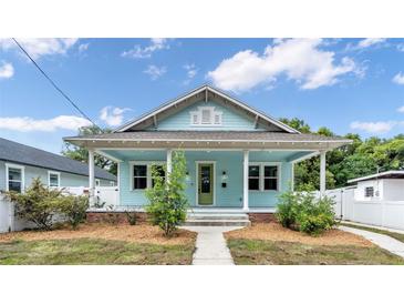 Photo one of 506 E Robles St Tampa FL 33602 | MLS T3524951