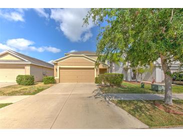 Photo one of 1402 Trailwater St Ruskin FL 33570 | MLS T3525072