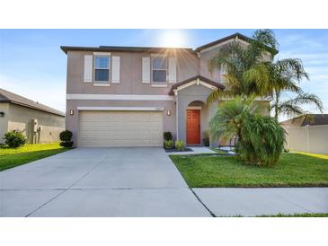 Photo one of 13207 Jeter Creek Dr Riverview FL 33579 | MLS T3525267