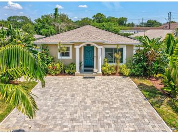 Photo one of 2825 Emerson S Ave St Petersburg FL 33712 | MLS T3525280