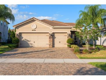 Photo one of 30279 Southernwood Ct Wesley Chapel FL 33543 | MLS T3525321