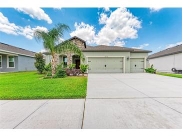 Photo one of 11713 Tetrafin Dr Riverview FL 33579 | MLS T3525380