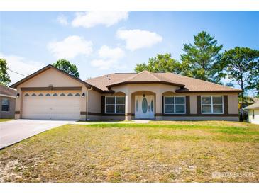 Photo one of 11032 Red Coach St Spring Hill FL 34608 | MLS T3525582