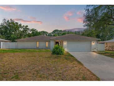 Photo one of 9130 Dorsey St Spring Hill FL 34608 | MLS T3525613