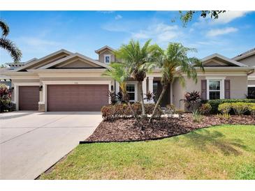 Photo one of 7011 Covington Stone Ave Apollo Beach FL 33572 | MLS T3525643