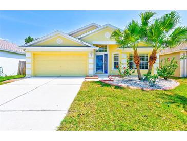 Photo one of 10439 Hunters Haven Blvd Riverview FL 33578 | MLS T3526084