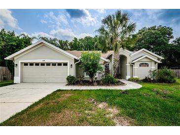 Photo one of 12105 Shady Forest Dr Riverview FL 33569 | MLS T3526259