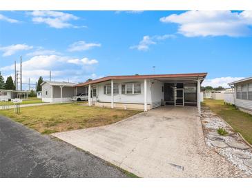 Photo one of 4547 Newcomb Ave Zephyrhills FL 33541 | MLS T3526425