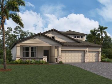 Photo one of 2483 Clary Sage Dr Spring Hill FL 34609 | MLS T3526532