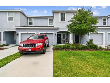 Photo one of 7109 Summer Holly Pl Riverview FL 33578 | MLS T3526561