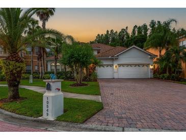 Photo one of 10549 Martinique Isle Dr Tampa FL 33647 | MLS T3526678