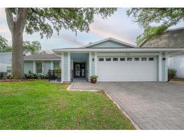 Photo one of 10 Harbor Point Pl Safety Harbor FL 34695 | MLS T3526855