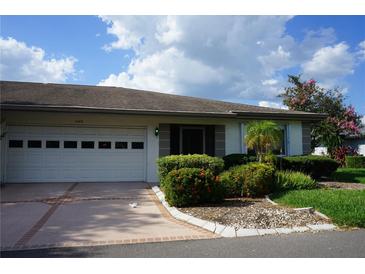 Photo one of 1405 Langley Dr # 97 Sun City Center FL 33573 | MLS T3526858