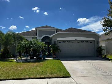 Photo one of 30618 Palmerston Pl Wesley Chapel FL 33545 | MLS T3526859