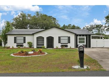 Photo one of 11112 Blythville Rd Spring Hill FL 34608 | MLS T3527218