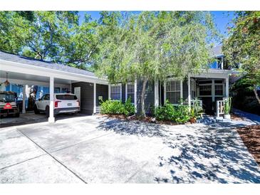 Photo one of 2109 W Hills Ave # C Tampa FL 33606 | MLS T3527243