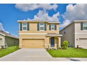 Photo one of 11144 Leland Groves Dr Riverview FL 33579 | MLS T3527384
