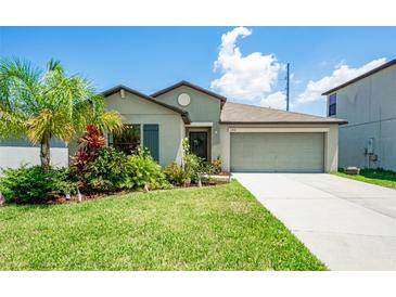 Photo one of 11210 Leland Groves Dr Riverview FL 33579 | MLS T3527648