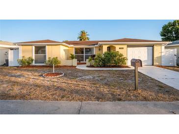 Photo one of 7340 Brentwood Dr Port Richey FL 34668 | MLS T3528626