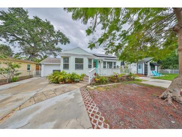 Photo one of 1929 Springtime Ave Clearwater FL 33755 | MLS T3528789
