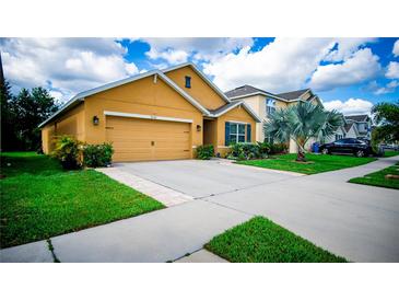 Photo one of 8130 Harwich Port Ln Gibsonton FL 33534 | MLS T3537057