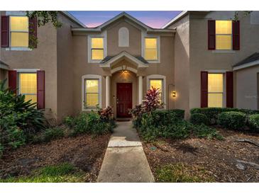 Photo one of 1311 Lyonshire Dr Wesley Chapel FL 33543 | MLS T3537461