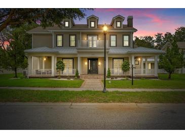 Beautiful two-story home with a classic design at 638 Limona Woods Dr, Brandon, FL 33510
