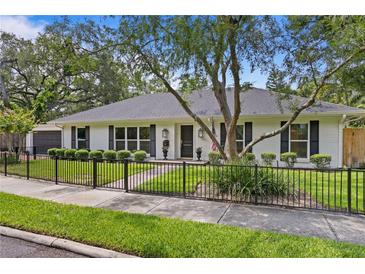 Photo one of 2402 W Watrous Ave Tampa FL 33629 | MLS T3538037