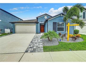 Photo one of 13336 Great Plains Dr Riverview FL 33579 | MLS T3538269