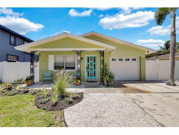 Photo one of 1742 Mississippi Ne Ave St Petersburg FL 33703 | MLS T3539280