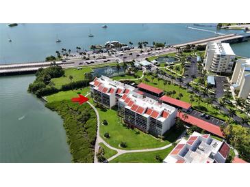 Photo one of 7867 Sailboat Key S Blvd # 101 South Pasadena FL 33707 | MLS T3540002