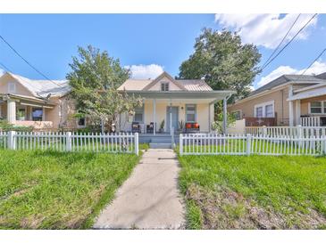 Photo one of 2620 E Clark St Tampa FL 33605 | MLS T3540176