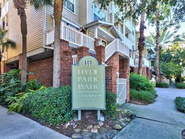 Photo one of 800 S Dakota Ave # 205 Tampa FL 33606 | MLS T3540201