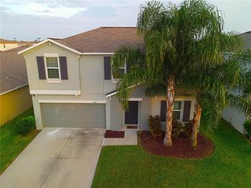 Photo one of 6911 Trent Creek Dr Sun City Center FL 33573 | MLS T3541315