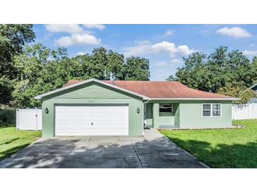 Photo one of 12029 San Angela Dr San Antonio FL 33576 | MLS T3541403