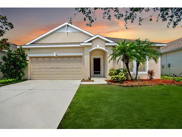 Photo one of 814 Fern Leaf Dr Ruskin FL 33570 | MLS T3541435