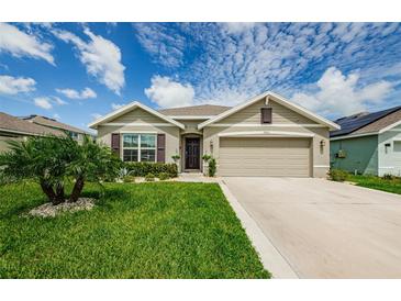 Photo one of 7851 Broad Pointe Dr Zephyrhills FL 33540 | MLS T3542056